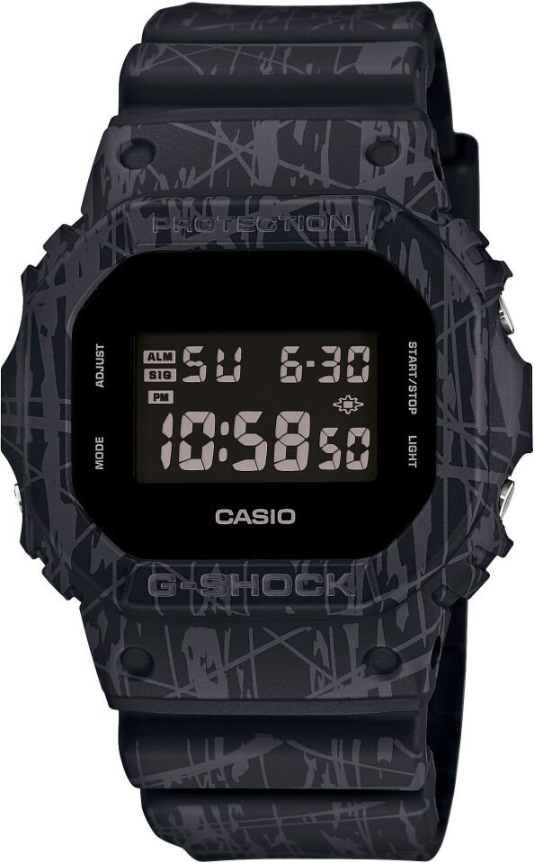 Casio Dw-5600Sl-1Dr G-Shock Erkek Kol Saati