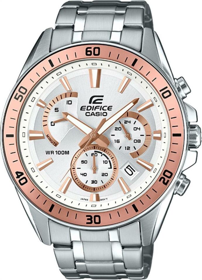 Casio Efr-552D-7Avudf Edifice Erkek Kol Saati