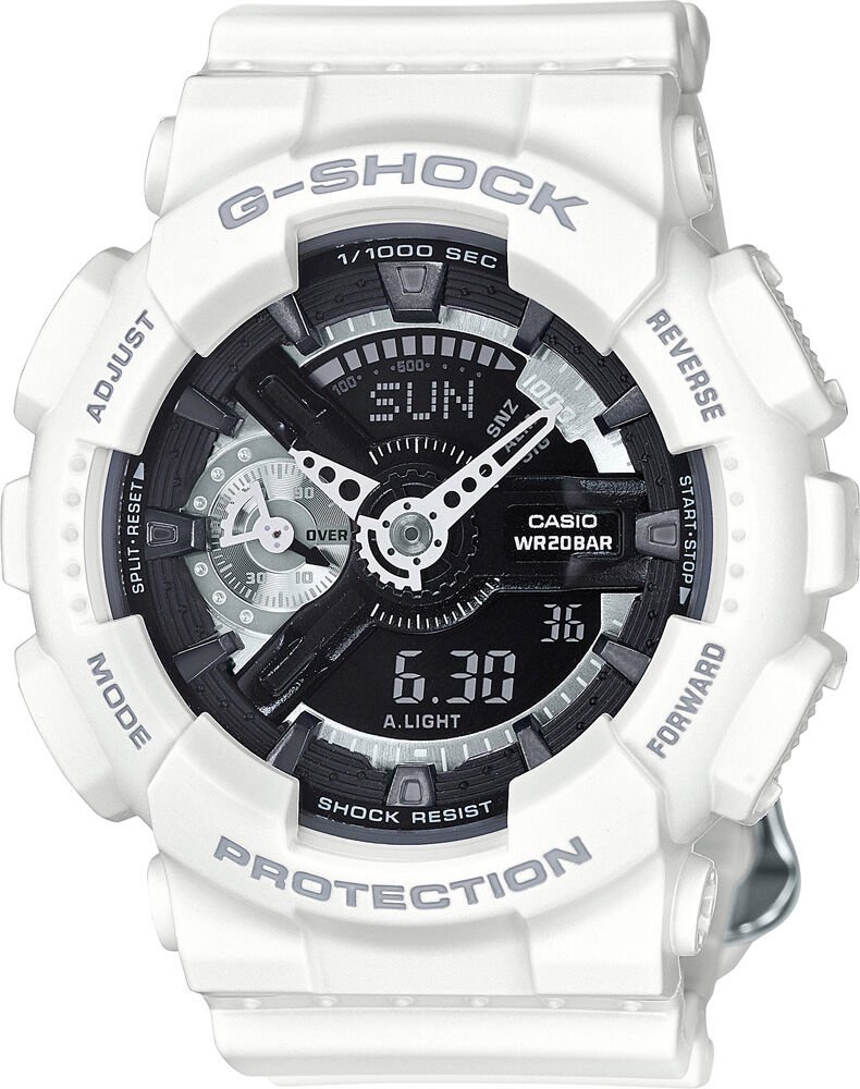 Casio Gma-S110Cw-7A1Dr G-Shock Kadın Kol Saati
