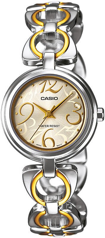 Casio Ltp-1350Sg-9Adf Analog Kadın Kol Saati