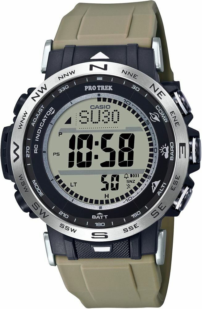Casio Prw-30-5Dr Pro-Trek Erkek Kol Saati