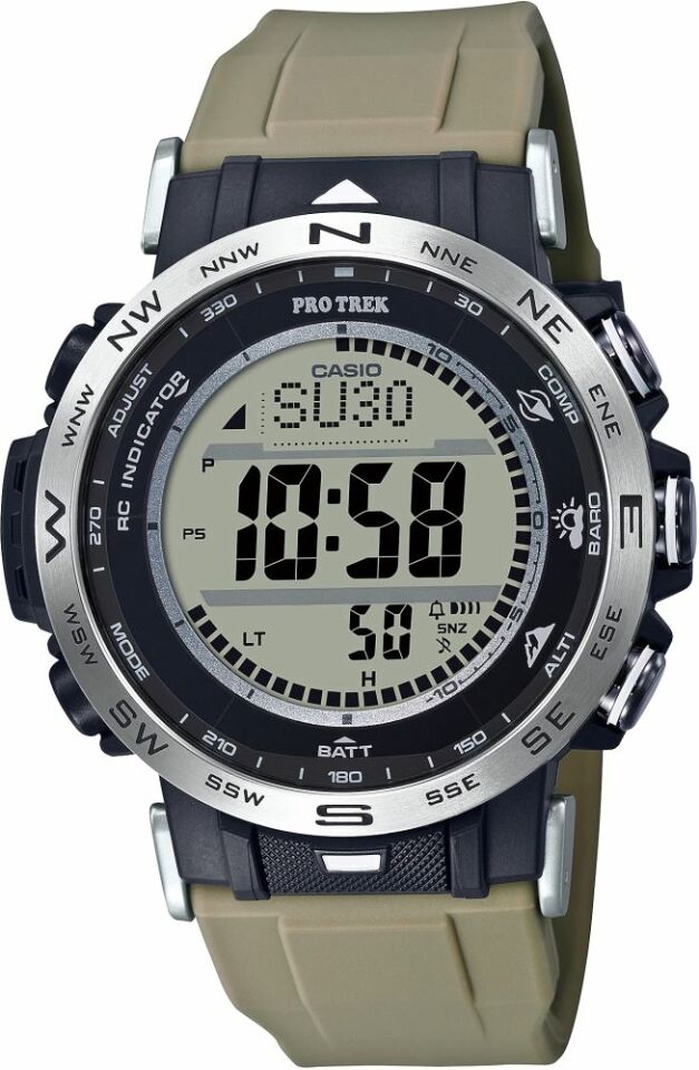 Casio Prw-30-5Dr Pro-Trek Erkek Kol Saati