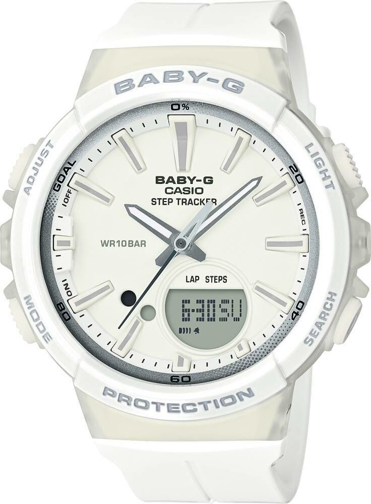 Casio Bgs-100-7A1Dr Baby-G Kadın Kol Saati