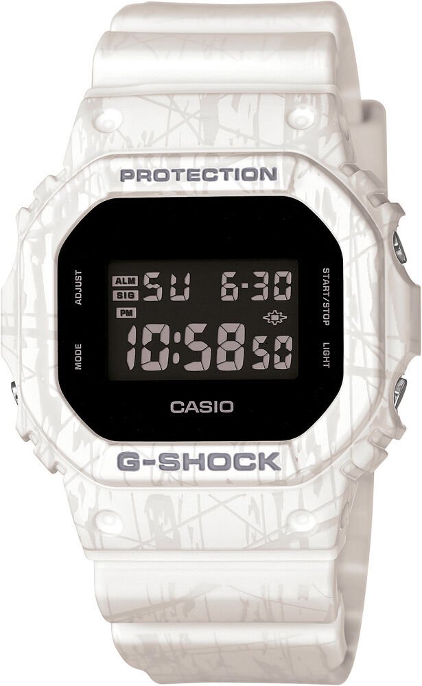 Casio Dw-5600Sl-7Dr G-Shock Erkek Kol Saati