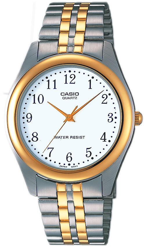 Casio Mtp-1129G-7Brdf Analog Erkek Kol Saati