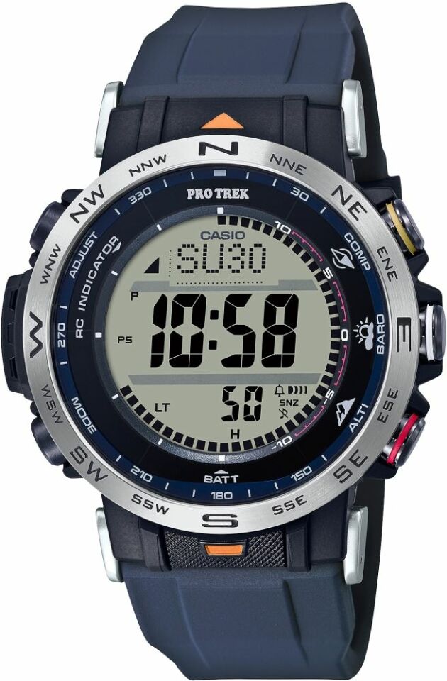 Casio Prw-30Ae-2Dr Pro-Trek Erkek Kol Saati