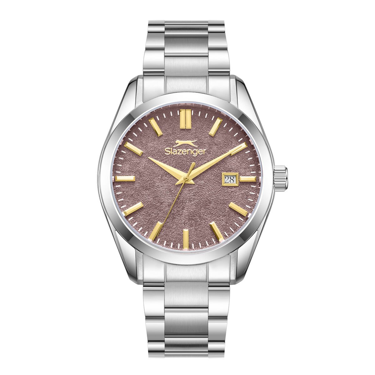 Slazeger Sl.09.2520.1.08 Erkek Kol Saati