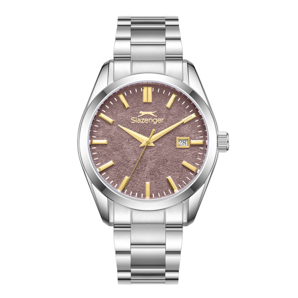 Slazeger Sl.09.2520.1.08 Erkek Kol Saati