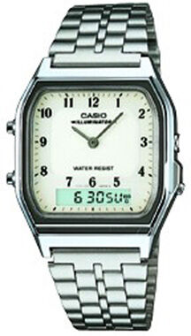 Casio AQ-231A-7BUQ Analog Digital Unisex Kol Saati