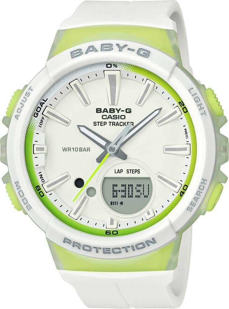 Casio Bgs-100-7A2Dr Baby-G Kadın Kol Saati
