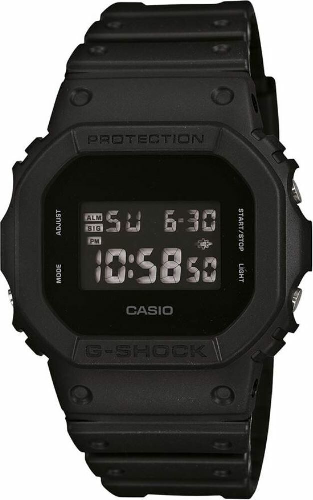 Casio DW-5600BB-1DR G-Shock Erkek Kol Saati