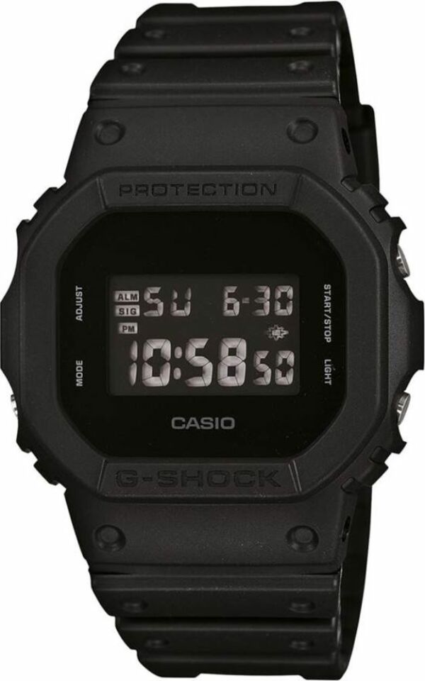 Casio DW-5600BB-1DR G-Shock Erkek Kol Saati