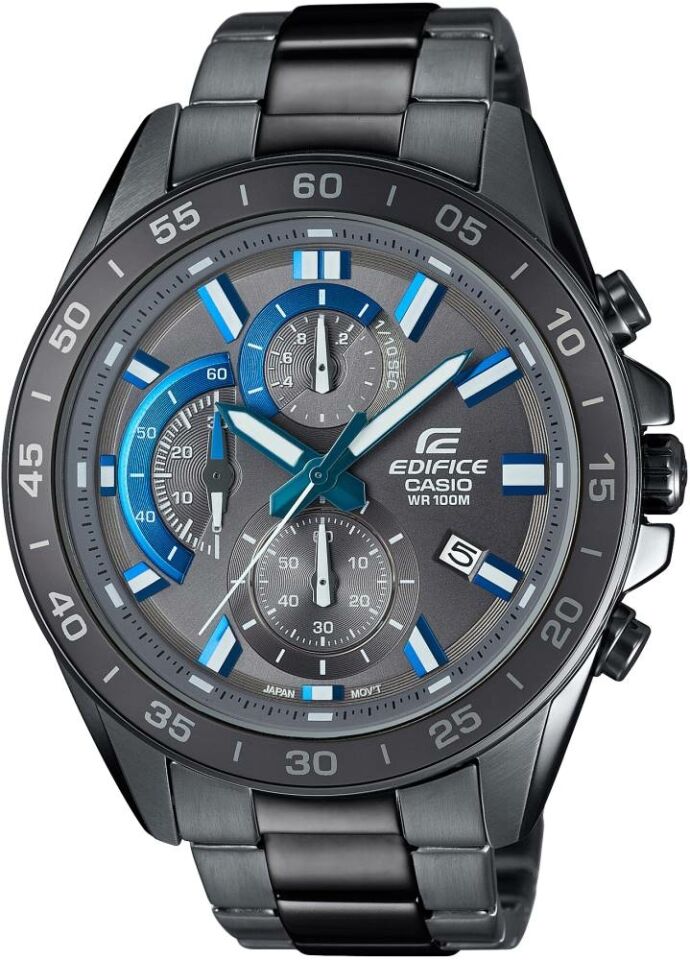Casio Efv-550Gy-8Avudf Edifice Erkek Kol Saati