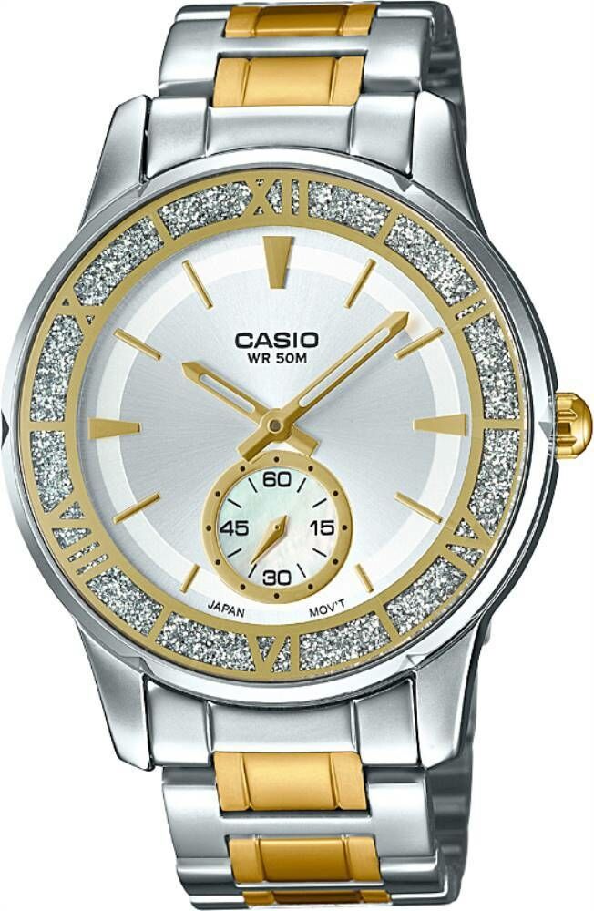 Casio Ltp-E135Sg-7Avdf Analog Kadın Kol Saati