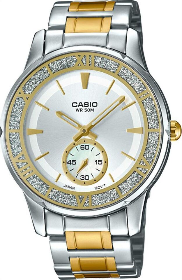 Casio Ltp-E135Sg-7Avdf Analog Kadın Kol Saati