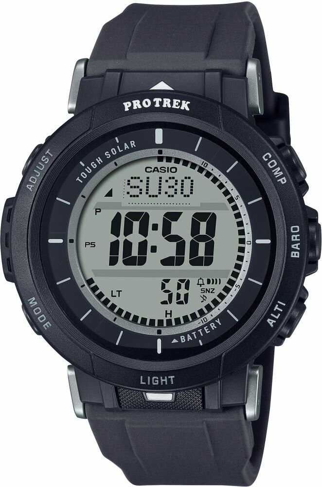Casio Prg-30-1Dr Pro-Trek Erkek Kol Saati