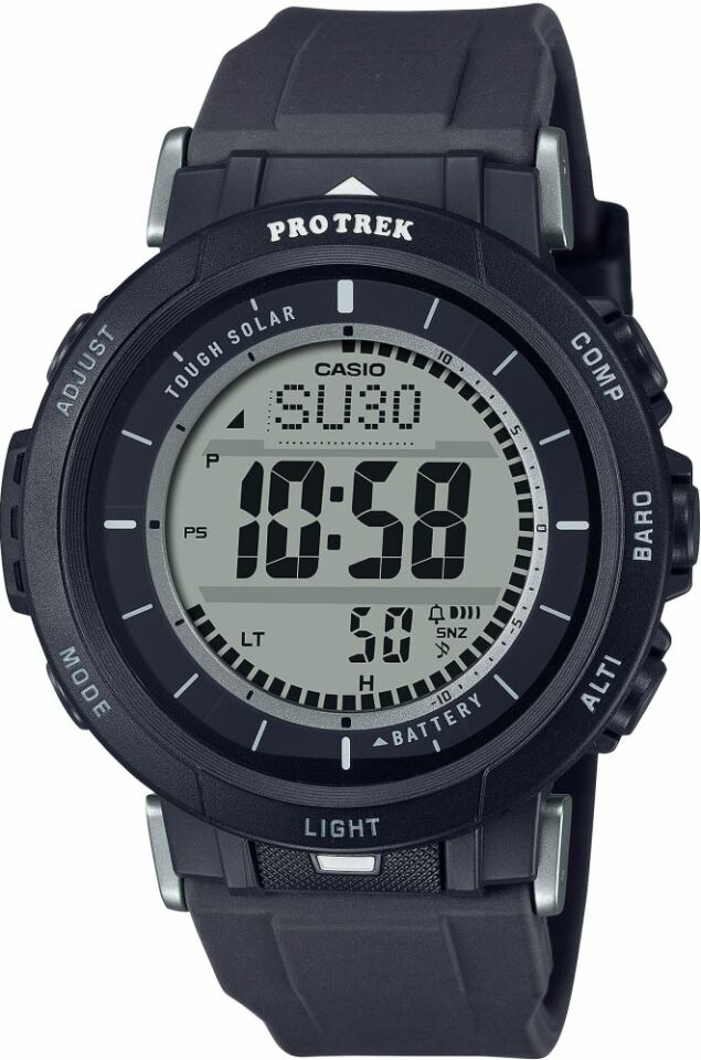 Casio Prg-30-1Dr Pro-Trek Erkek Kol Saati
