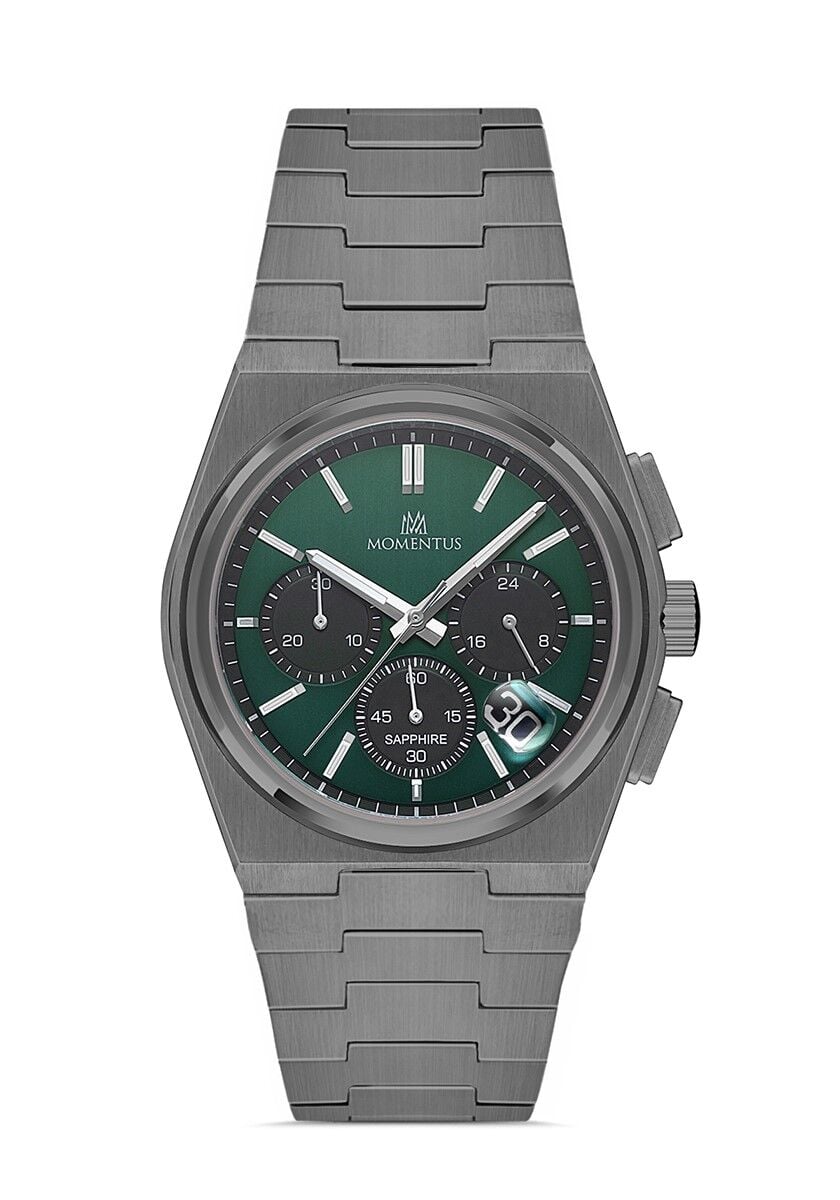 Momentus  TM345N-15SS Erkek Kol Saati
