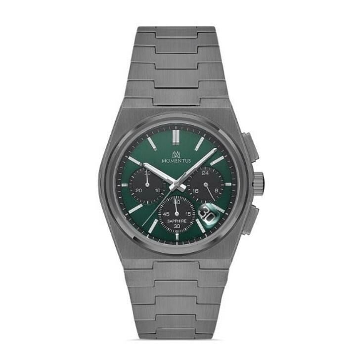 Momentus  TM345N-15SS Erkek Kol Saati
