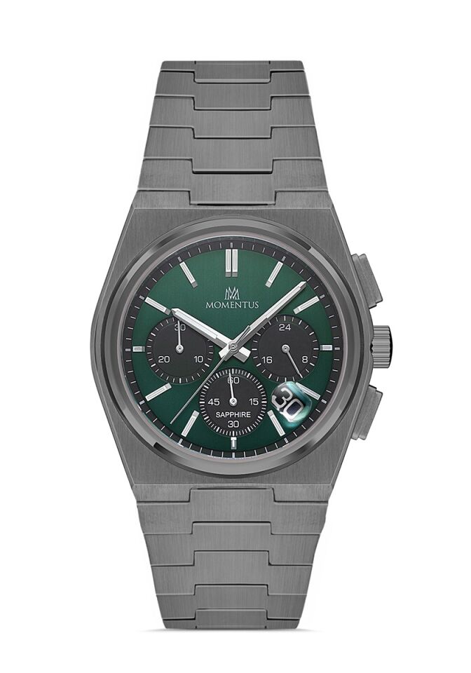 Momentus  TM345N-15SS Erkek Kol Saati