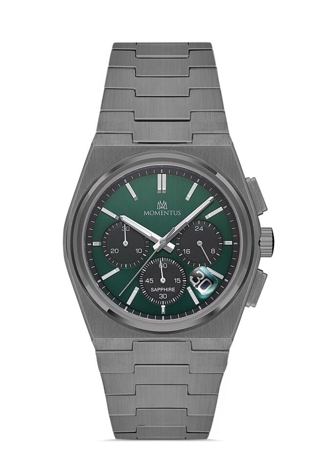 Momentus  TM345N-15SS Erkek Kol Saati