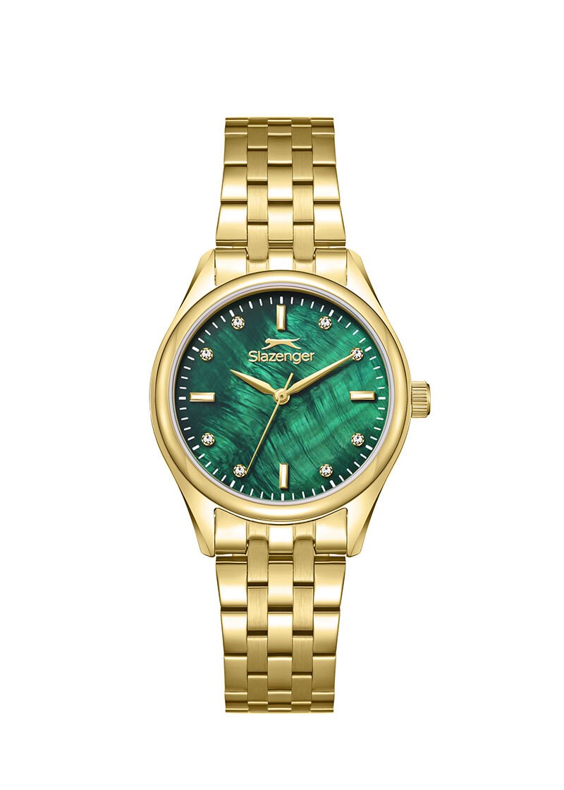 Slazeger Sl.09.2528.3.04 Kadın Kol Saati