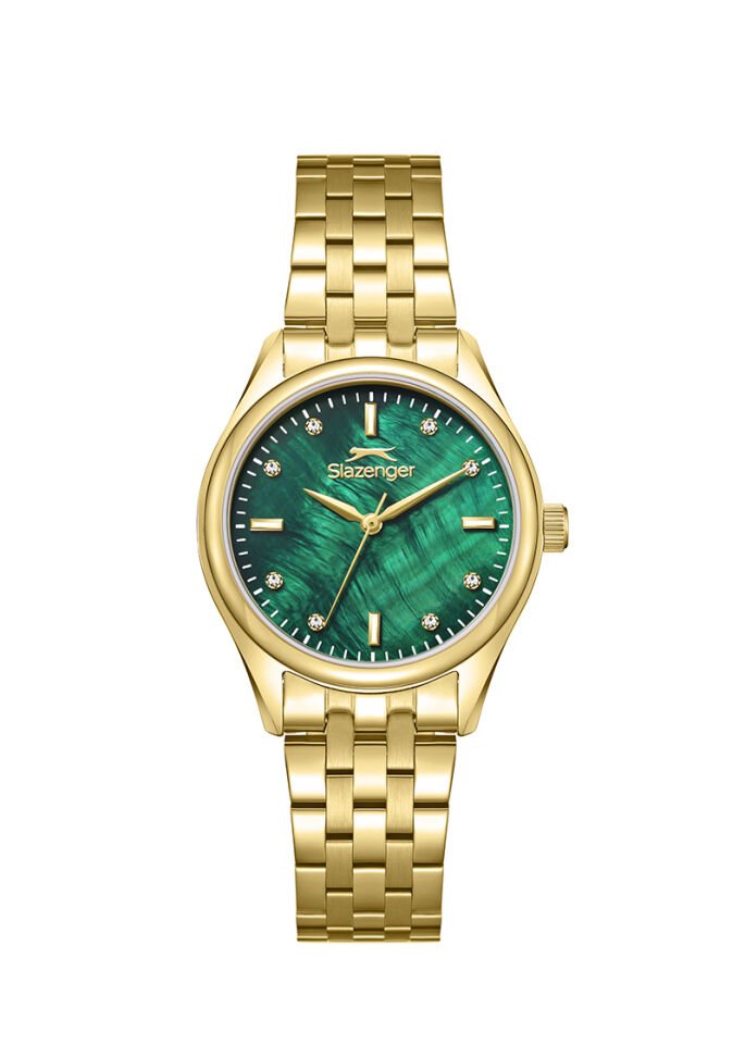 Slazeger Sl.09.2528.3.04 Kadın Kol Saati