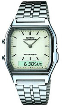 Casio AQ-231A-7EUQ Analog Digital Unisex Kol Saati