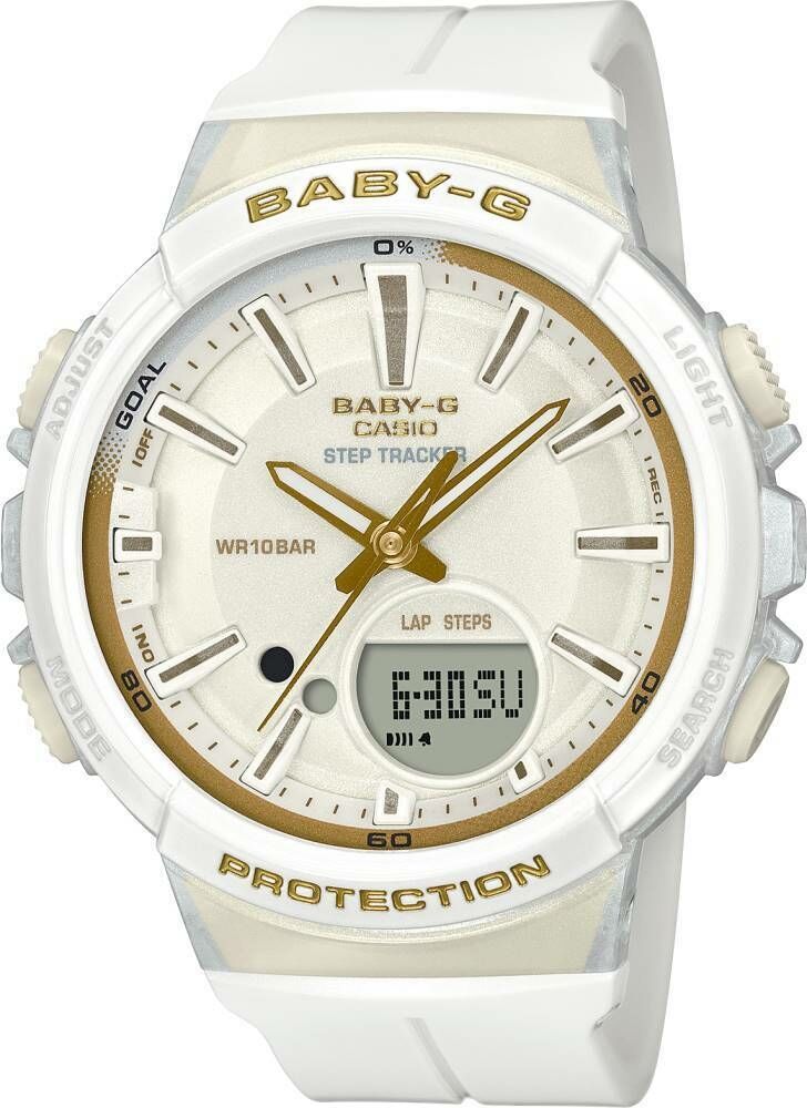Casio BGS-100GS-7ADR Baby-G Kadın Kol Saati