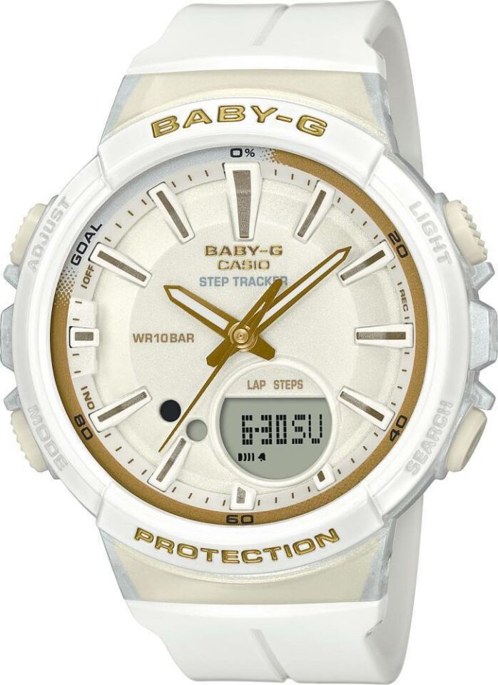 Casio BGS-100GS-7ADR Baby-G Kadın Kol Saati