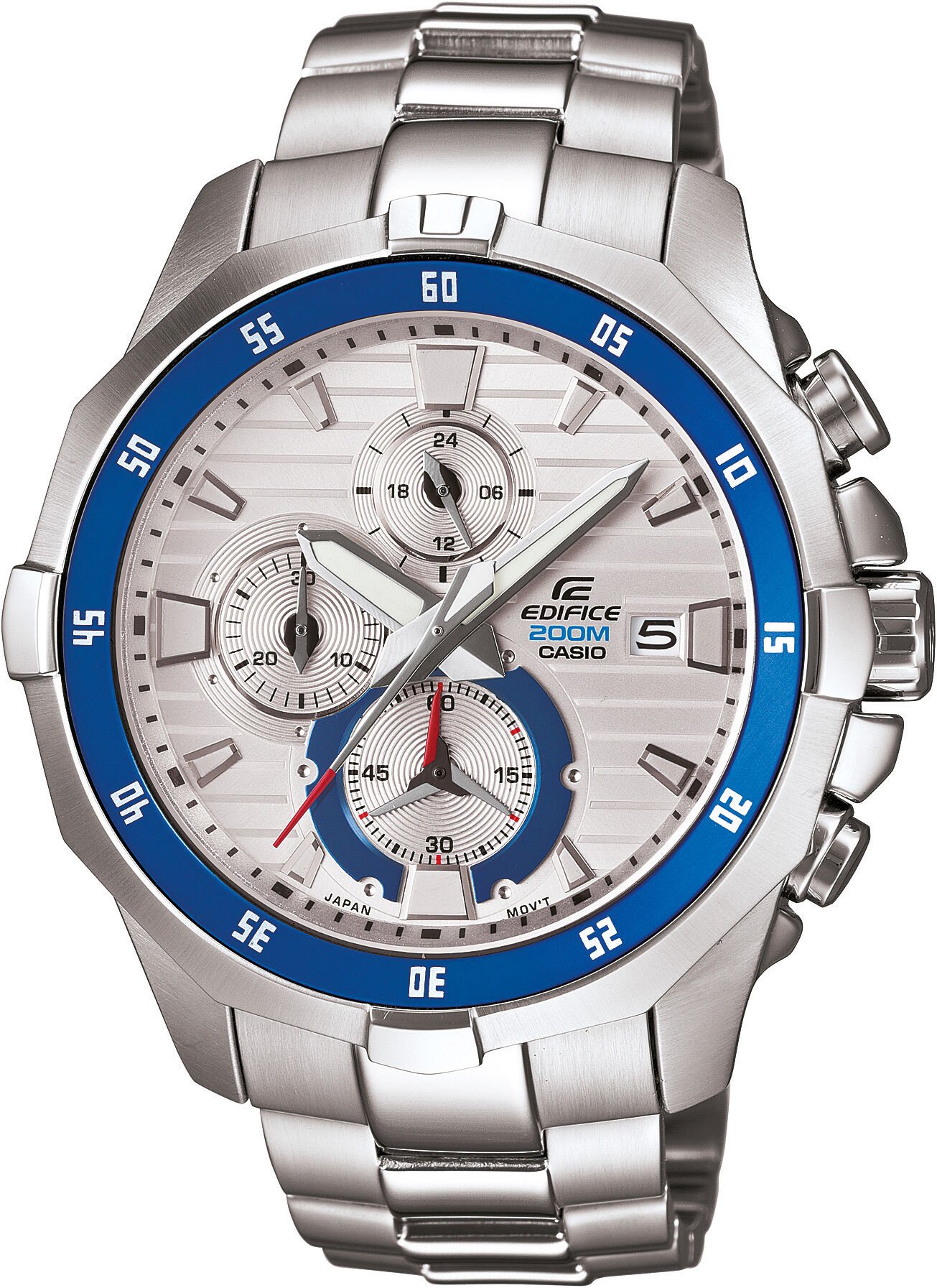Casio Efm-502D-7Avdf Edifice Erkek Kol Saati