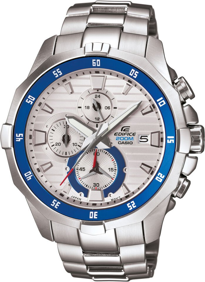Casio Efm-502D-7Avdf Edifice Erkek Kol Saati