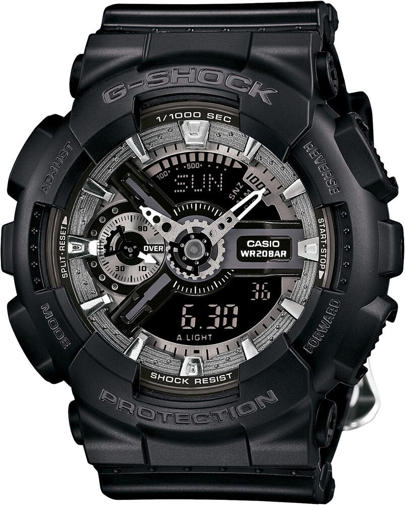 Casio Gma-S110F-1Adr G-Shock Kadın Kol Saati