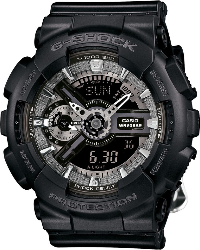 Casio Gma-S110F-1Adr G-Shock Kadın Kol Saati