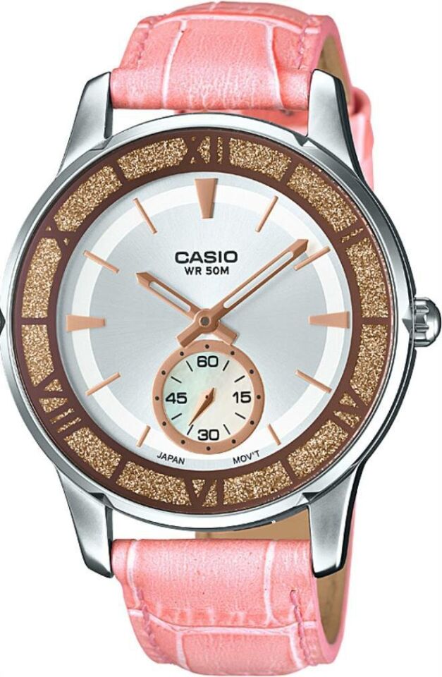 Casio Ltp-E135L-4Avdf Analog Kadın Kol Saati
