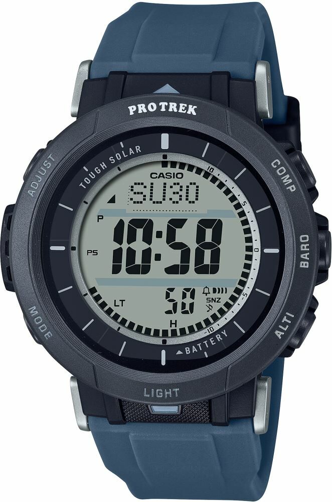 Casio Prg-30-2Dr Pro-Trek Erkek Kol Saati