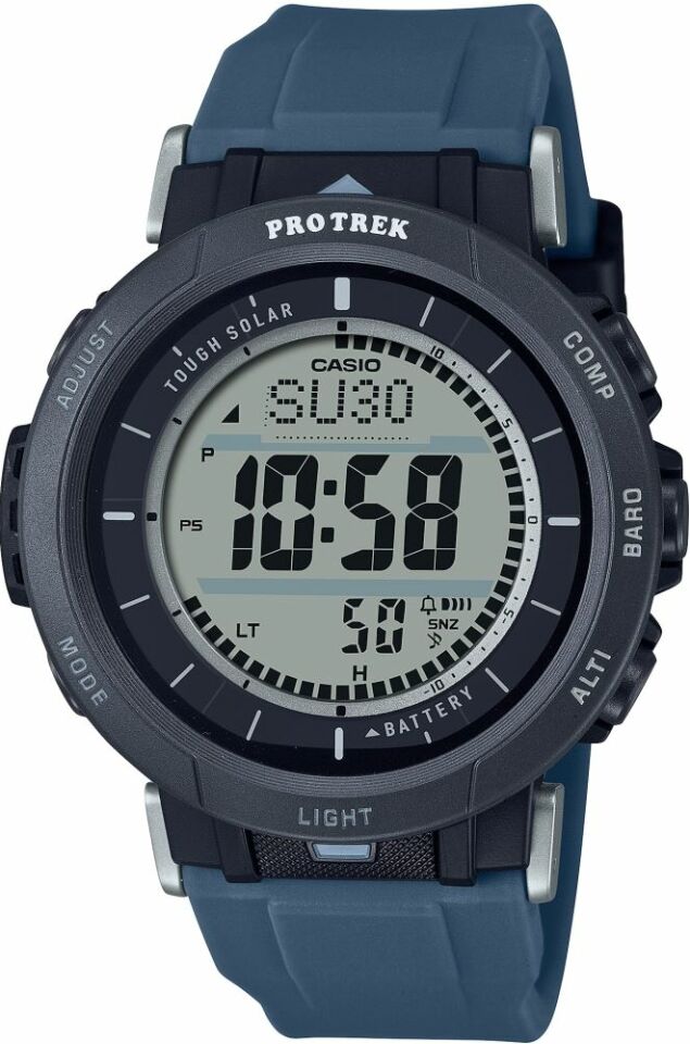 Casio Prg-30-2Dr Pro-Trek Erkek Kol Saati
