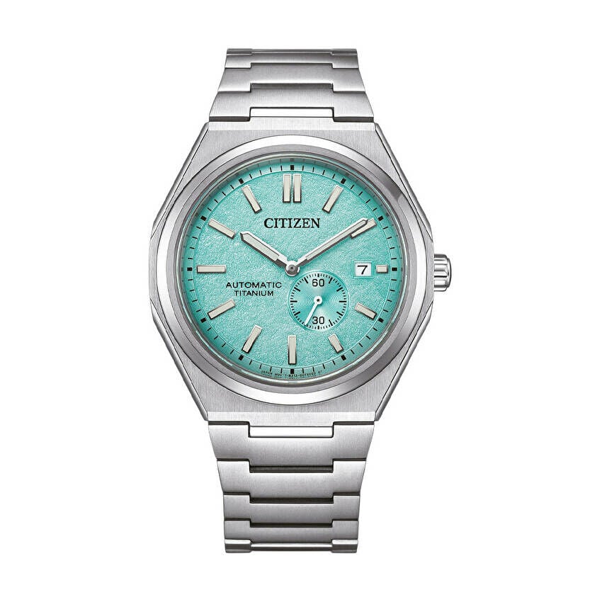 Citizen Zenshin Super Titanium Small Seconds Erkek Kol Saati Nj0180-80M