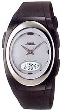 Casio Aq-E10-7Edf Analog Digital Erkek Kol Saati