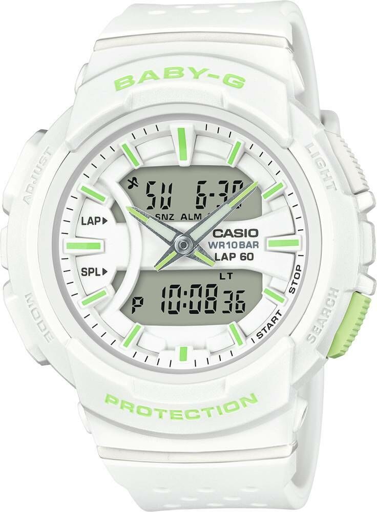 Casio Bga-240-7A2Dr Baby-G Kadın Kol Saati