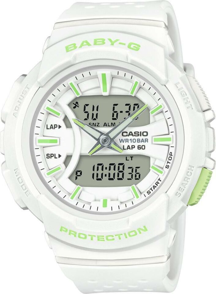 Casio Bga-240-7A2Dr Baby-G Kadın Kol Saati