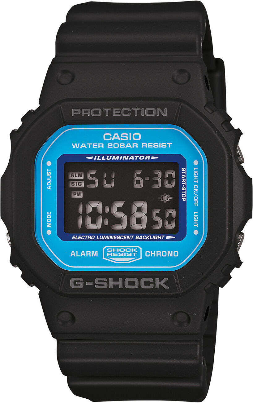 Casio DW-5600SN-1DR G-Shock Erkek Kol Saati