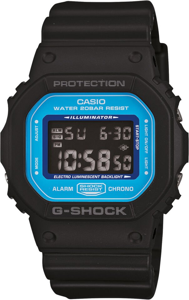 Casio Dw-5600Sn-1Dr G-Shock Erkek Kol Saati
