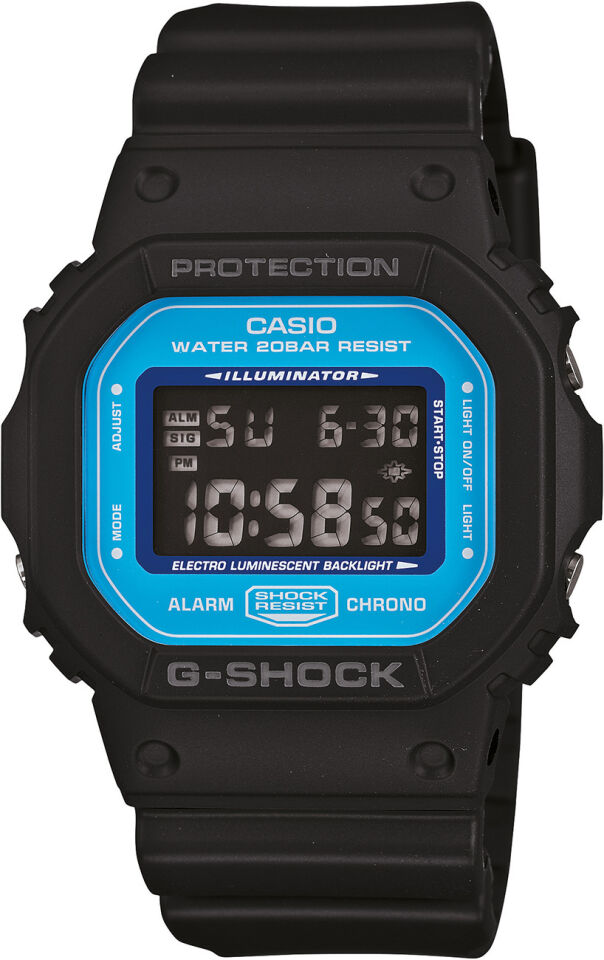 Casio DW-5600SN-1DR G-Shock Erkek Kol Saati