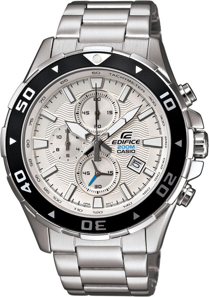 Casio Efm-501D-7Avdf Edifice Erkek Kol Saati
