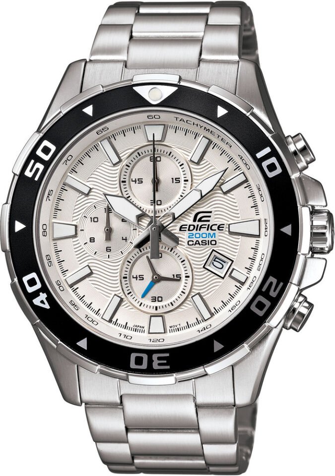 Casio Efm-501D-7Avdf Edifice Erkek Kol Saati
