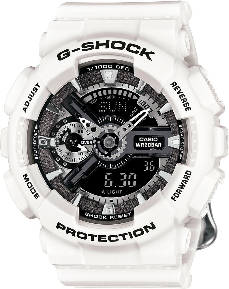 Casio Gma-S110F-7Adr G-Shock Kadın Kol Saati