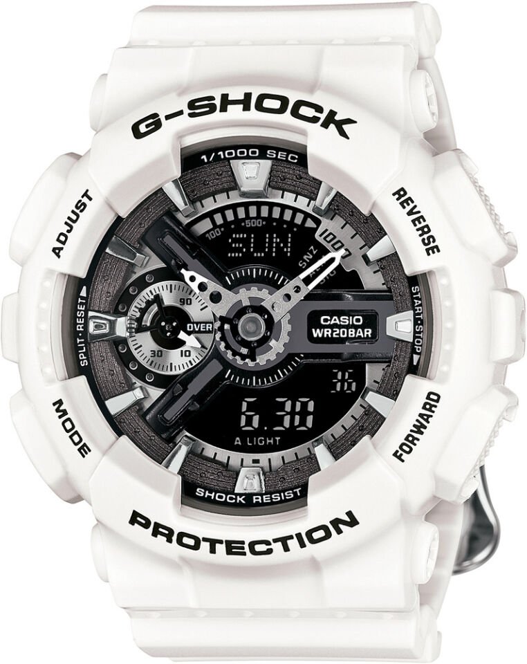 Casio Gma-S110F-7Adr G-Shock Kadın Kol Saati