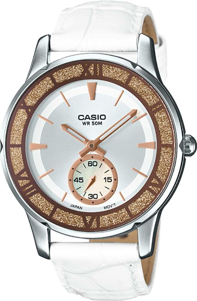Casio Ltp-E135L-7Avdf Analog Kadın Kol Saati