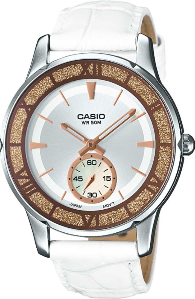 Casio Ltp-E135L-7Avdf Analog Kadın Kol Saati